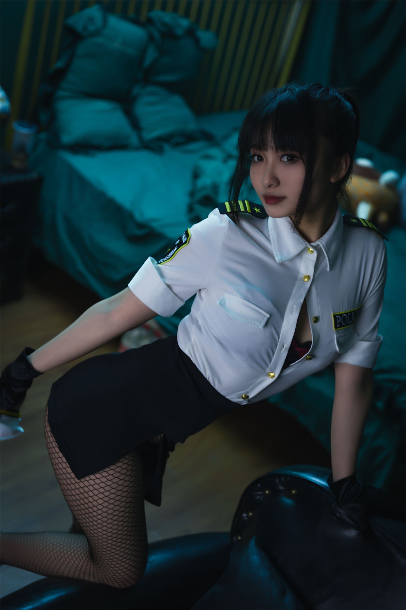 LoLiSAMA - NO.06 Super S Policewoman(20)